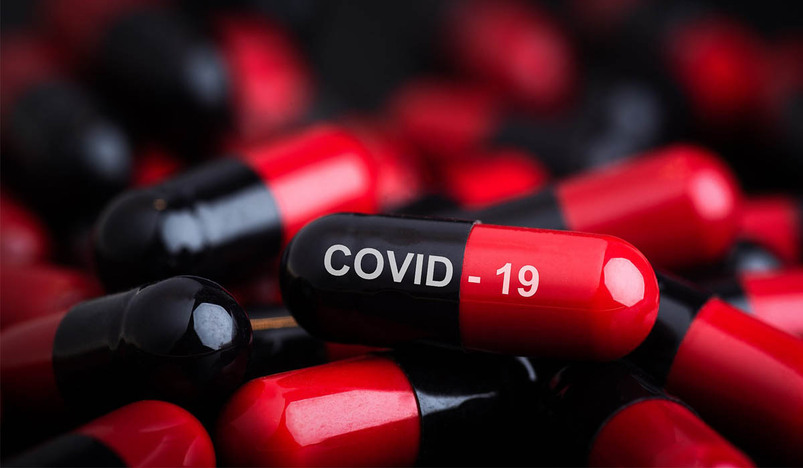 Pfizer Covid-19 pill